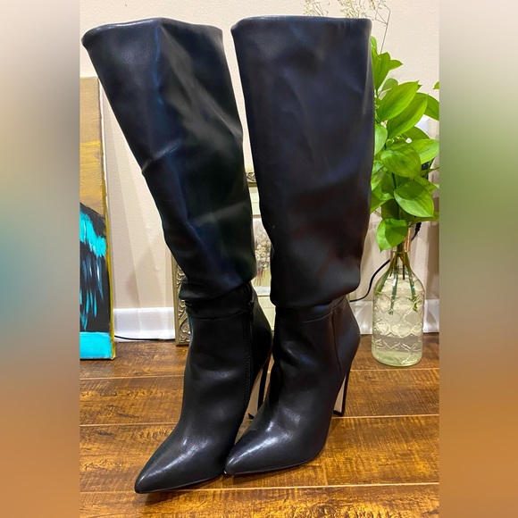 High boots - Picture 3 of 3